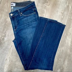 Paige Skyline Skinny Jeans, 32